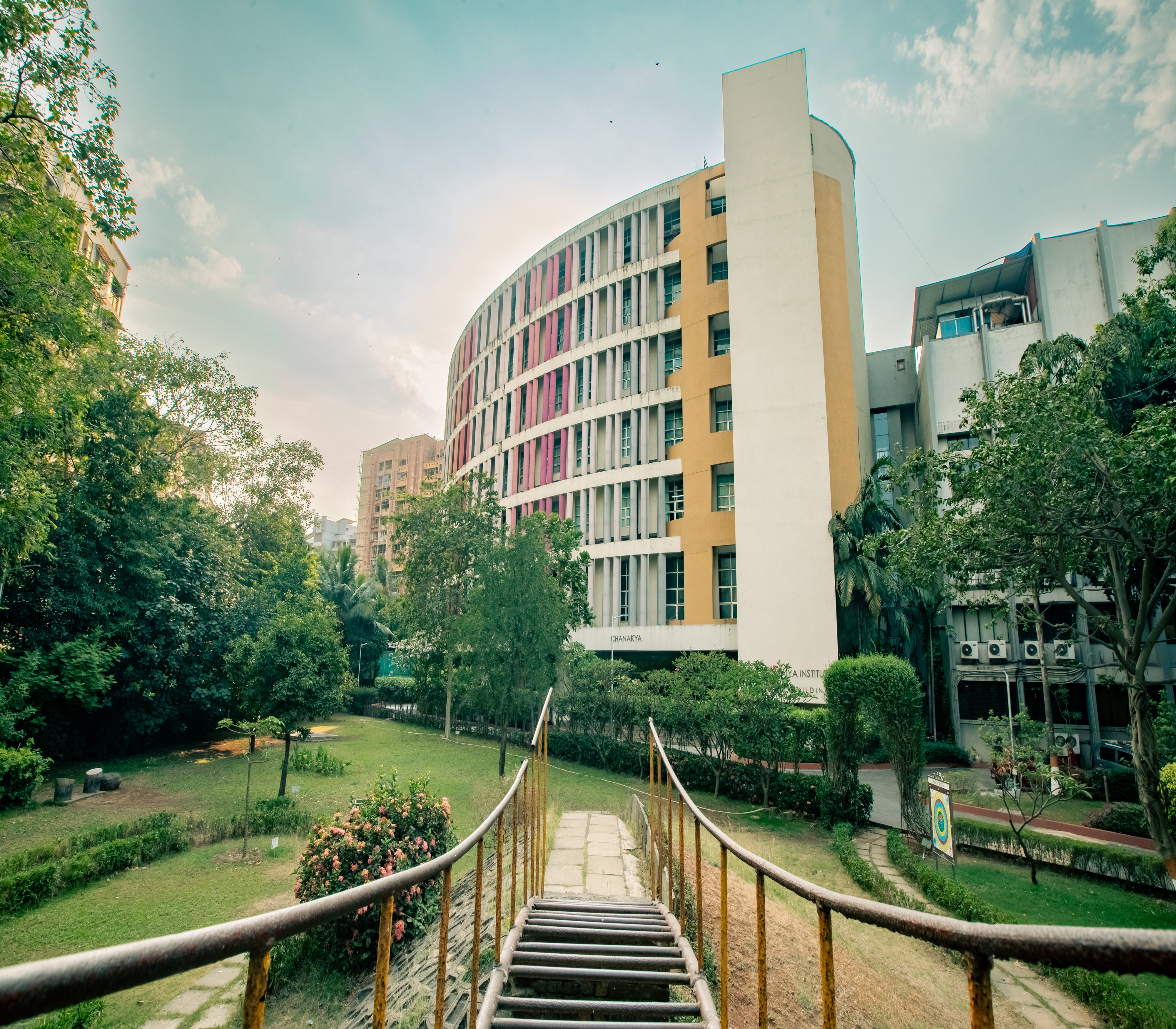 K J Somaiya Institute of Management Campus Building(3)