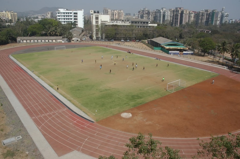K J Somaiya Institute of Management Playground(1)