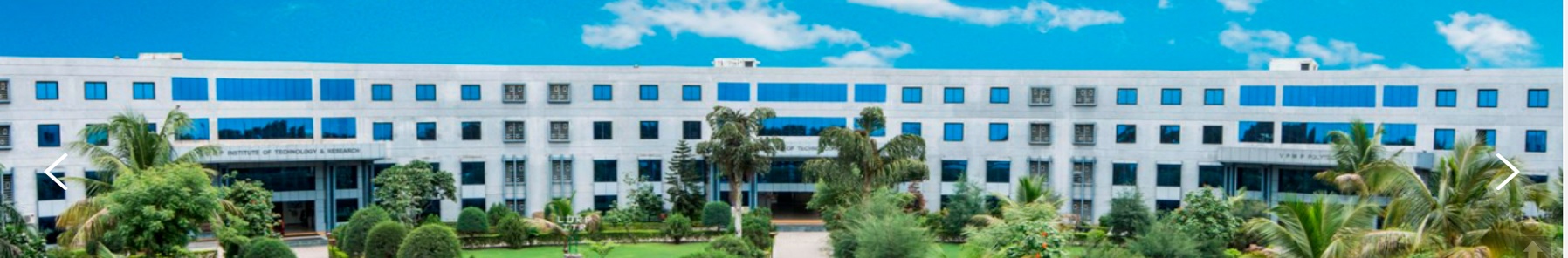 Kadi Sarva Vishwavidyalaya Campus Building