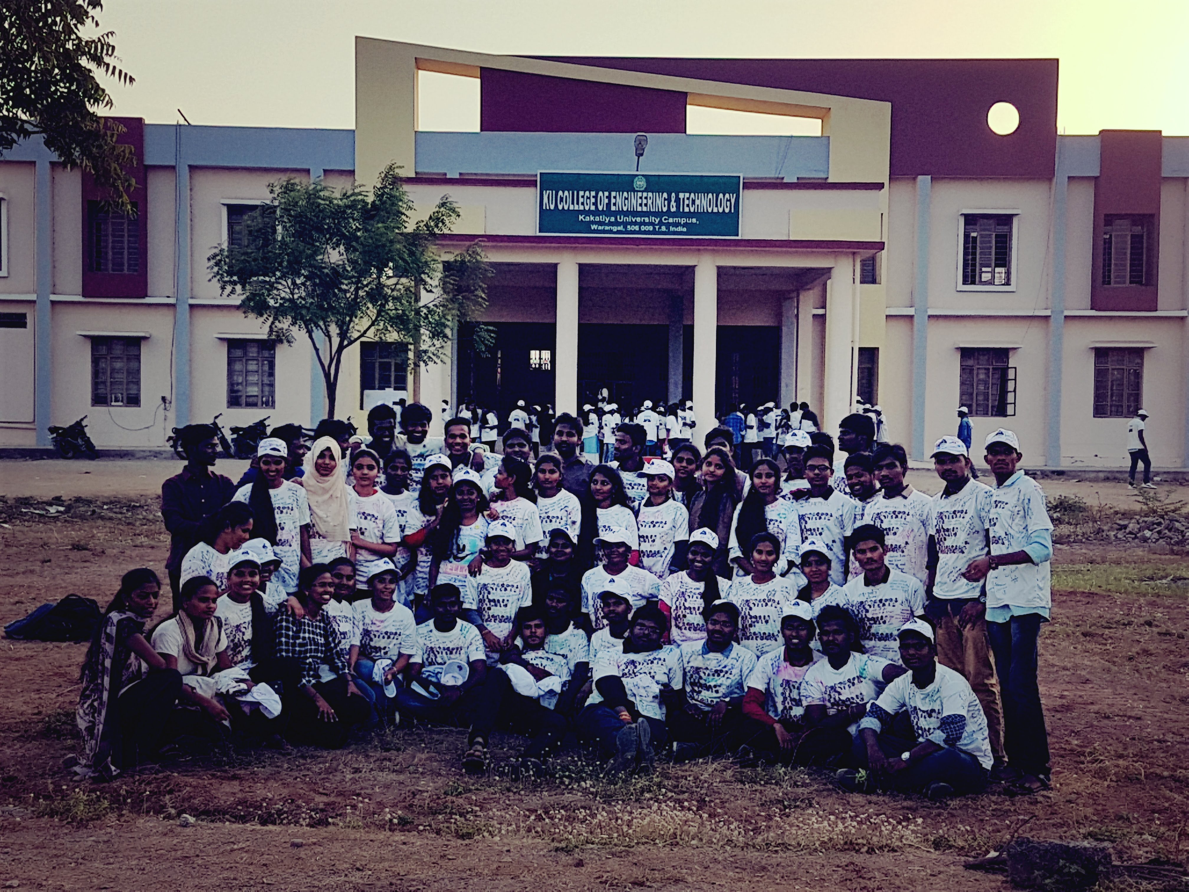 Kakatiya University Others