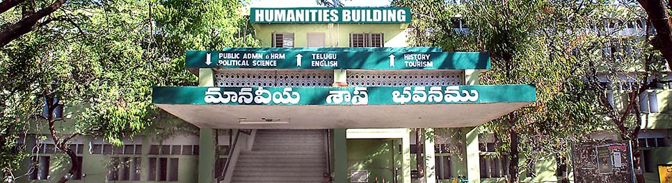 Kakatiya University Campus Building(1)
