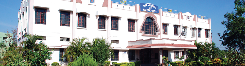 Kakatiya University Campus Building(3)