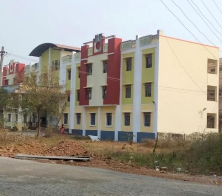 Kakatiya University Campus Building(5)