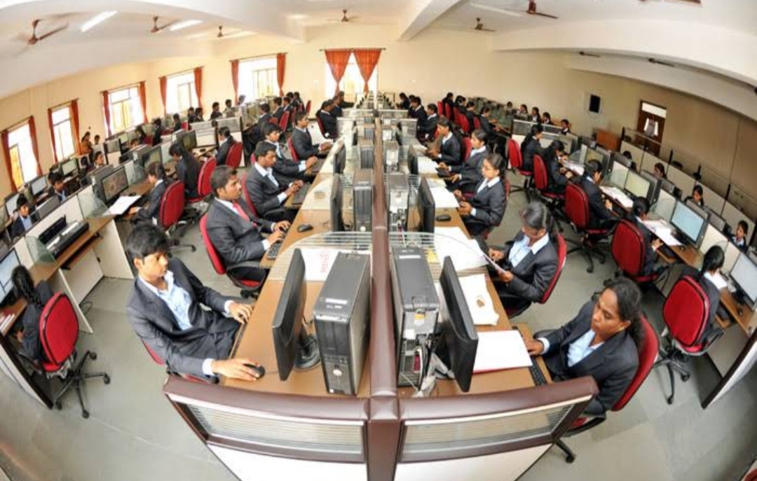 KIT- KalaignarKarunanidhi Institute of Technology Labs(4)