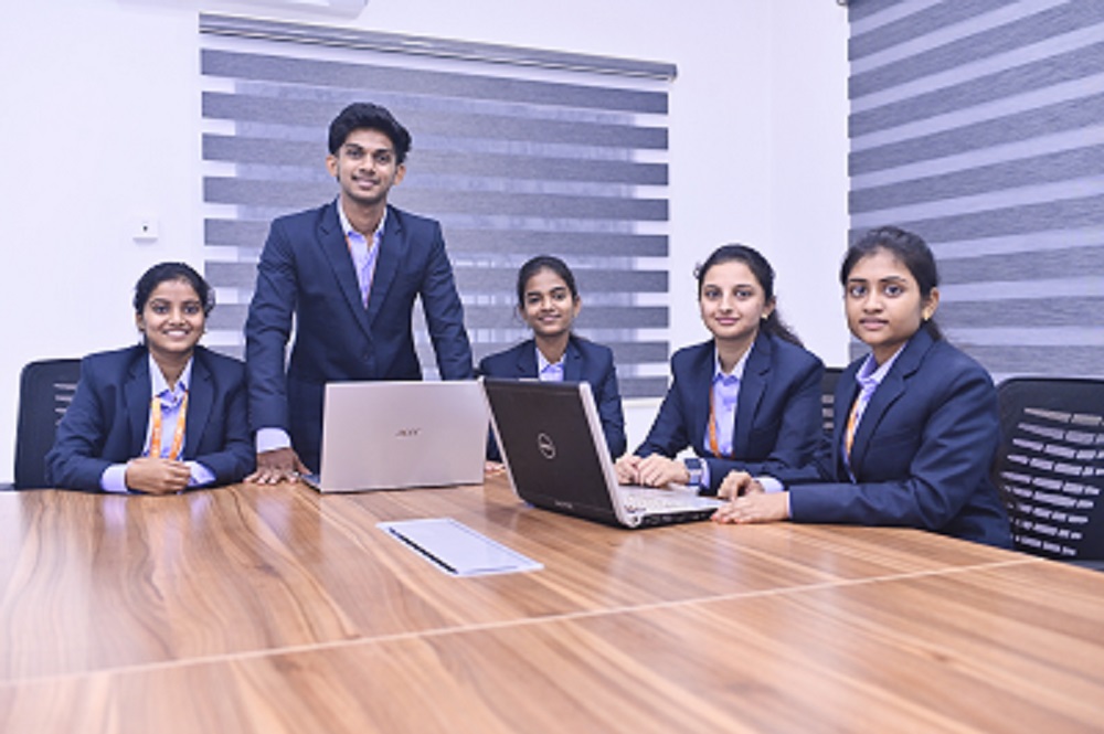 KIT- KalaignarKarunanidhi Institute of Technology Students Work(2)