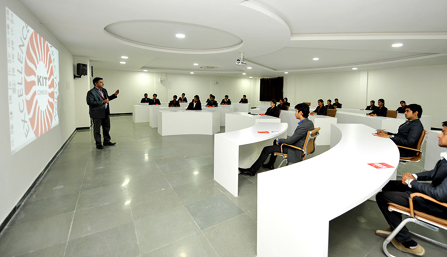 KIT- KalaignarKarunanidhi Institute of Technology Conference Room