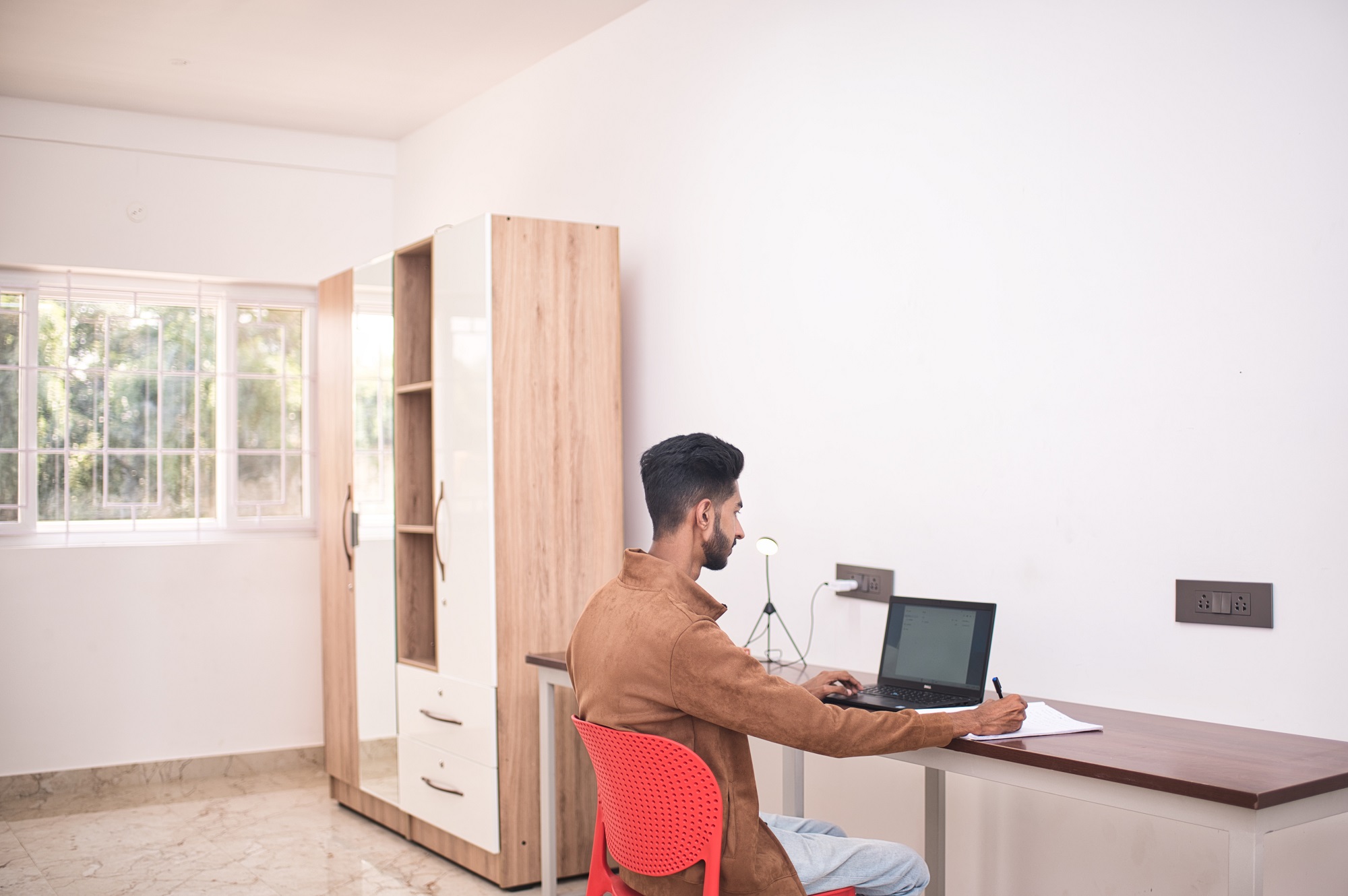 KIT- KalaignarKarunanidhi Institute of Technology Hostel Room(2)