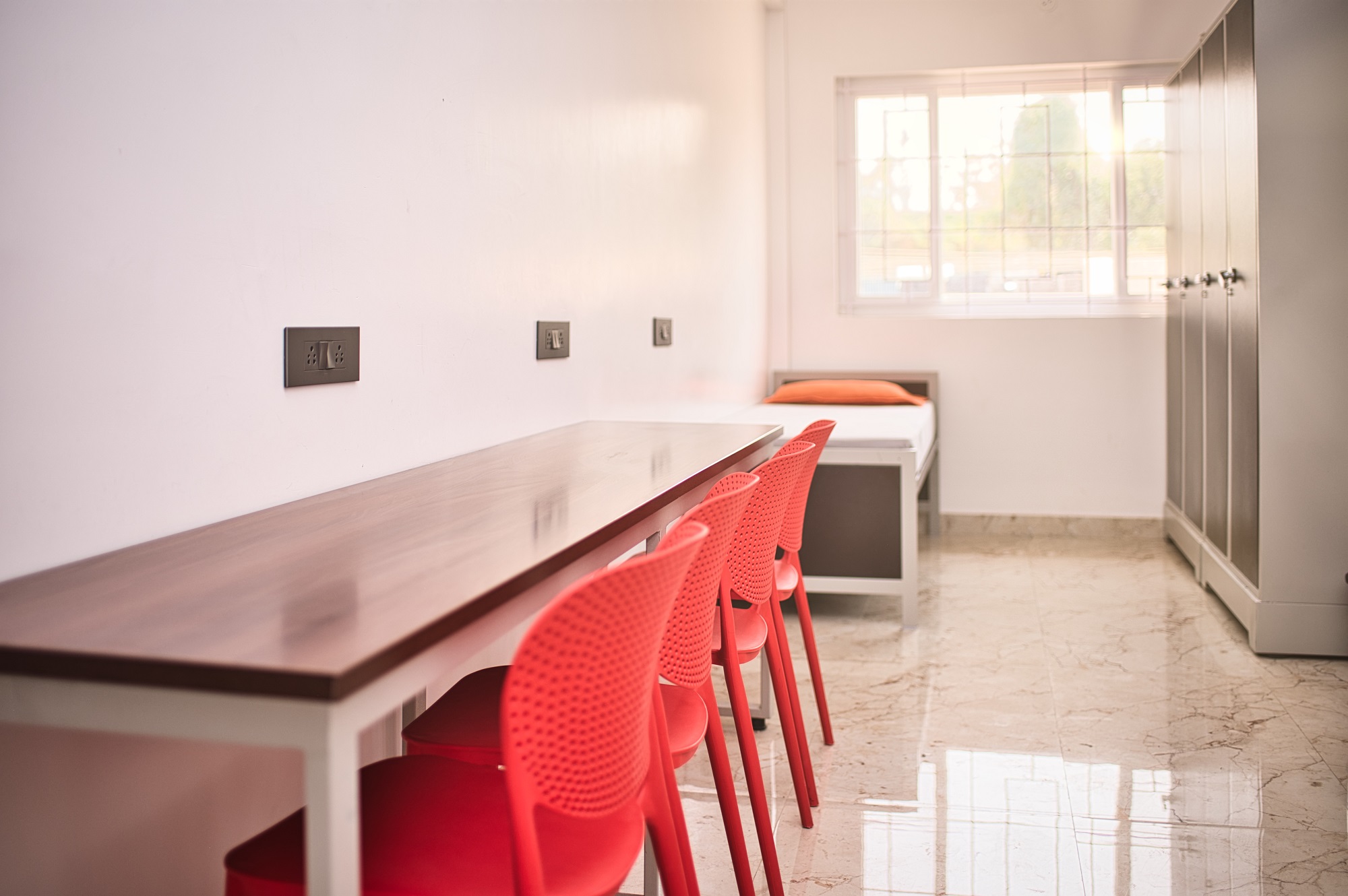 KIT- KalaignarKarunanidhi Institute of Technology Hostel Room(3)