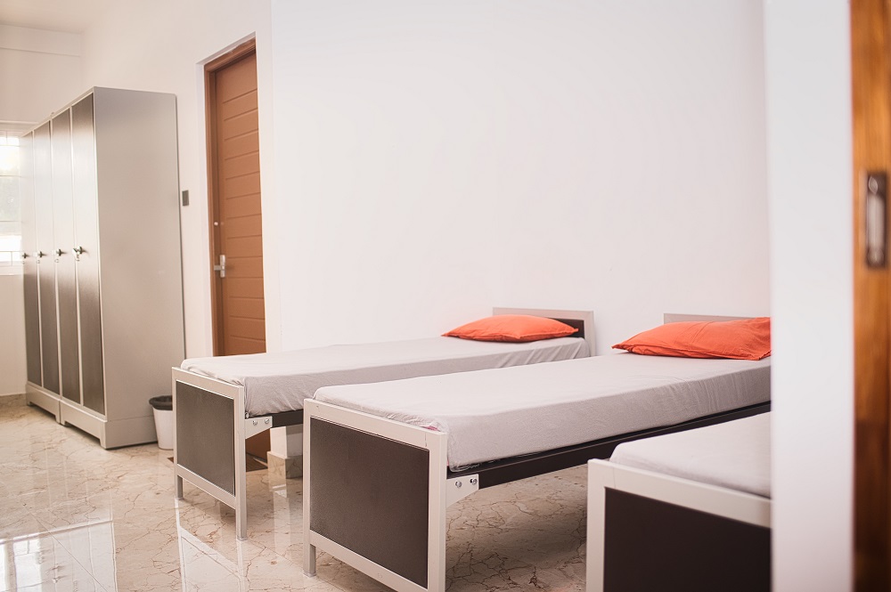 KIT- KalaignarKarunanidhi Institute of Technology Hostel Room(4)