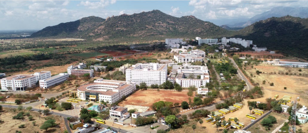 Kalasalingam University Tamil Nadu Campus View(1)