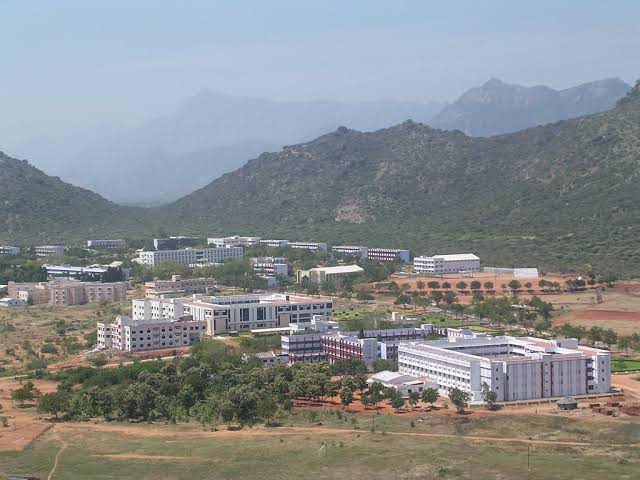 Kalasalingam University Tamil Nadu Campus View(2)