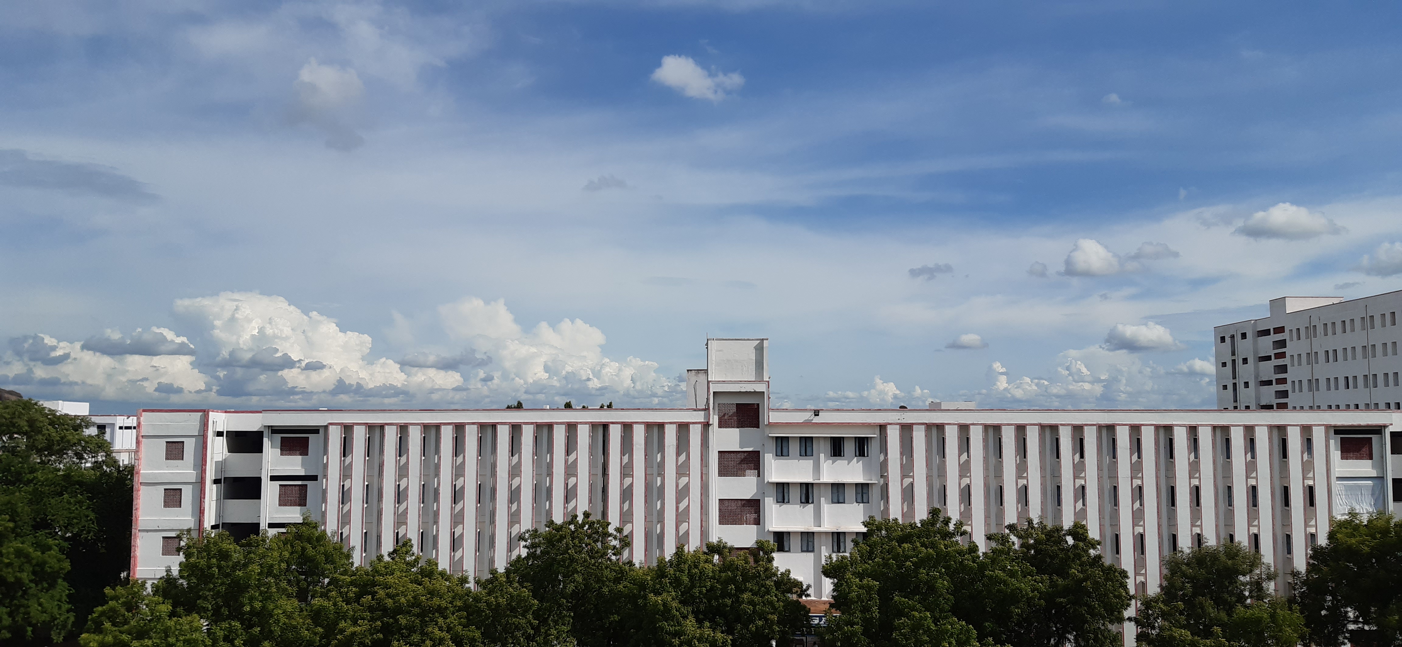 Kalasalingam University Tamil Nadu Campus View(4)