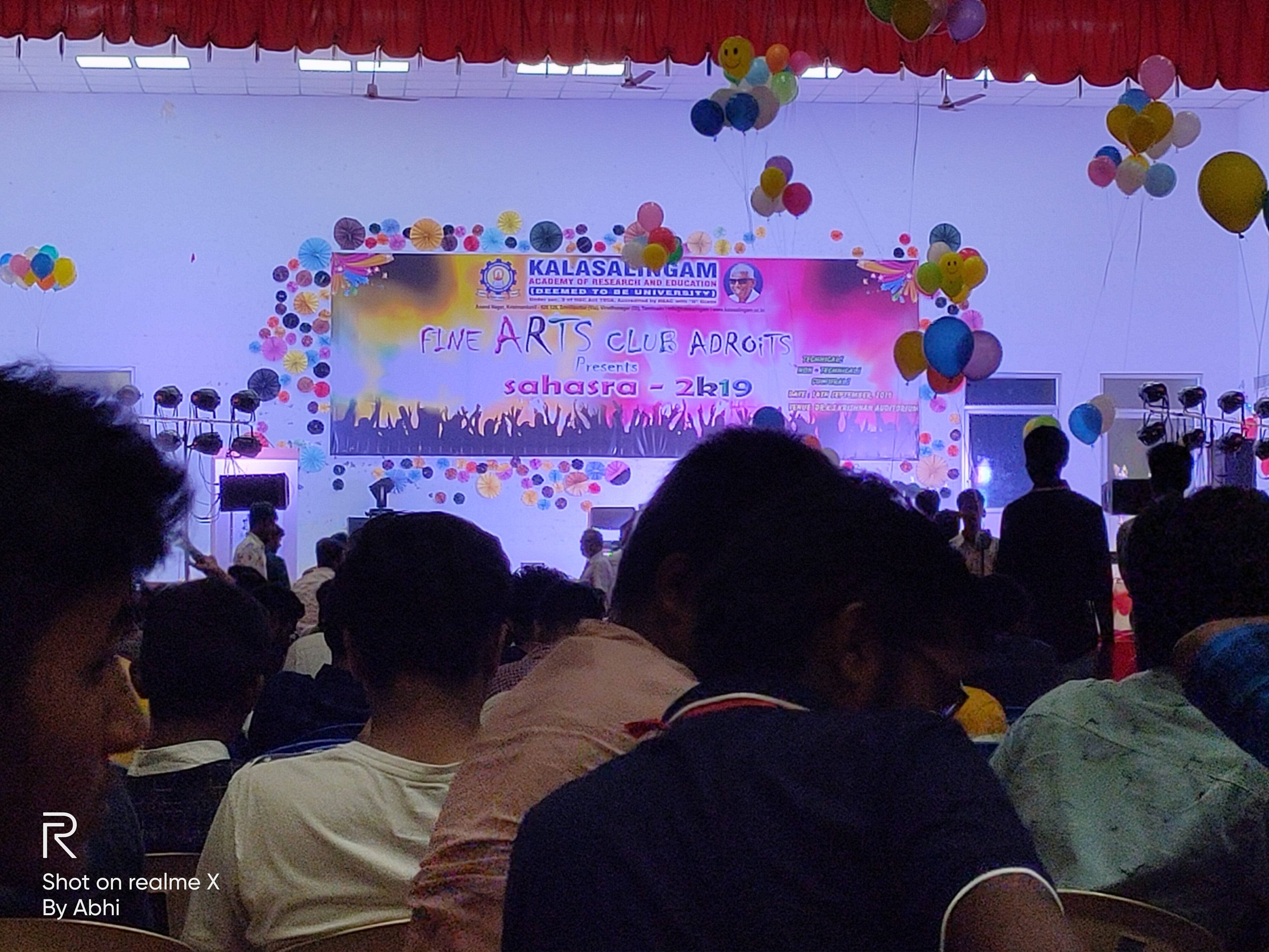 Kalasalingam University Tamil Nadu Others(1)