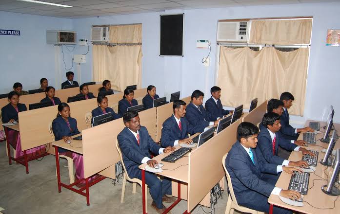 Kalasalingam University Tamil Nadu Labs(3)