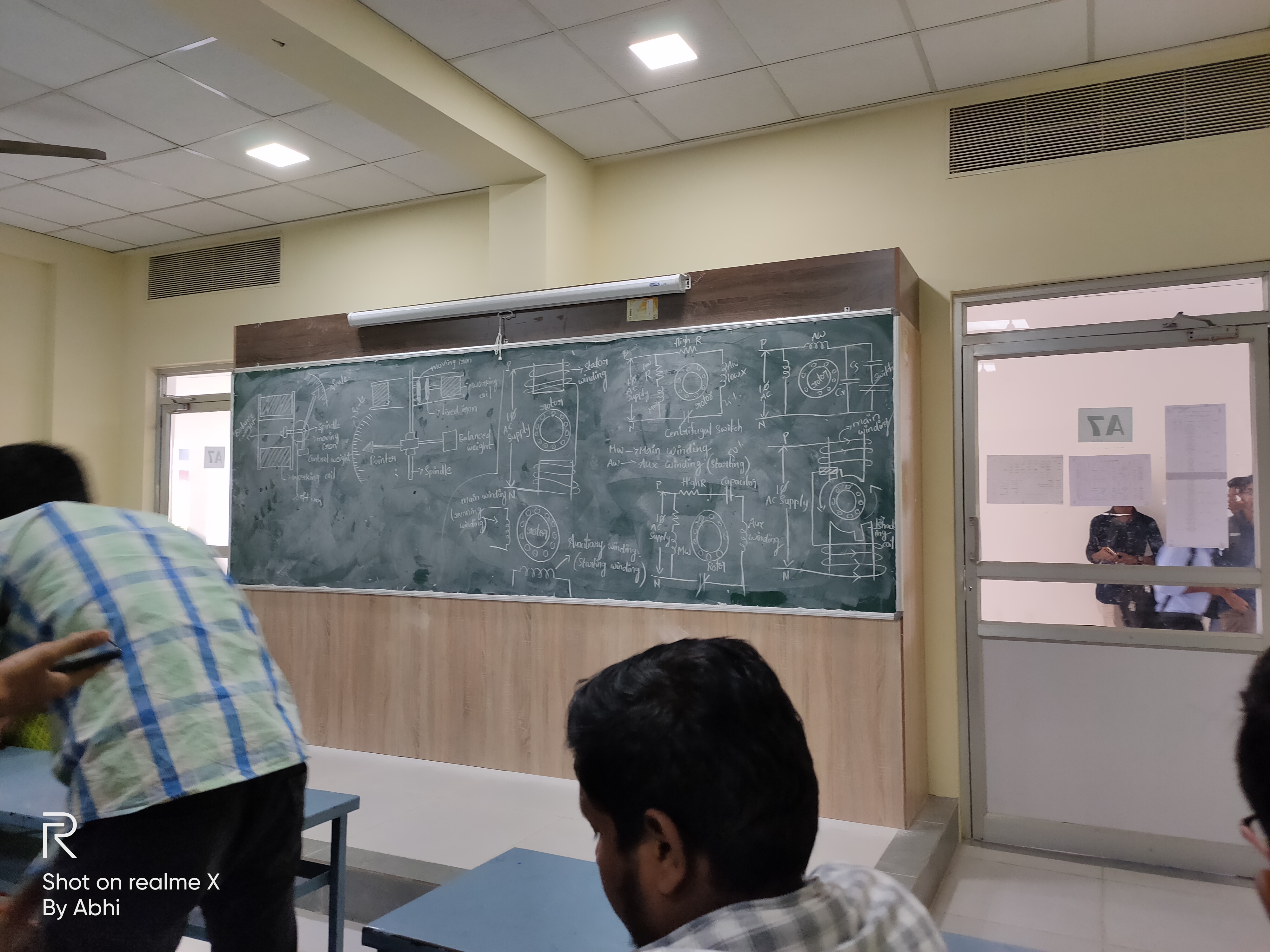 Kalasalingam University Tamil Nadu Classroom