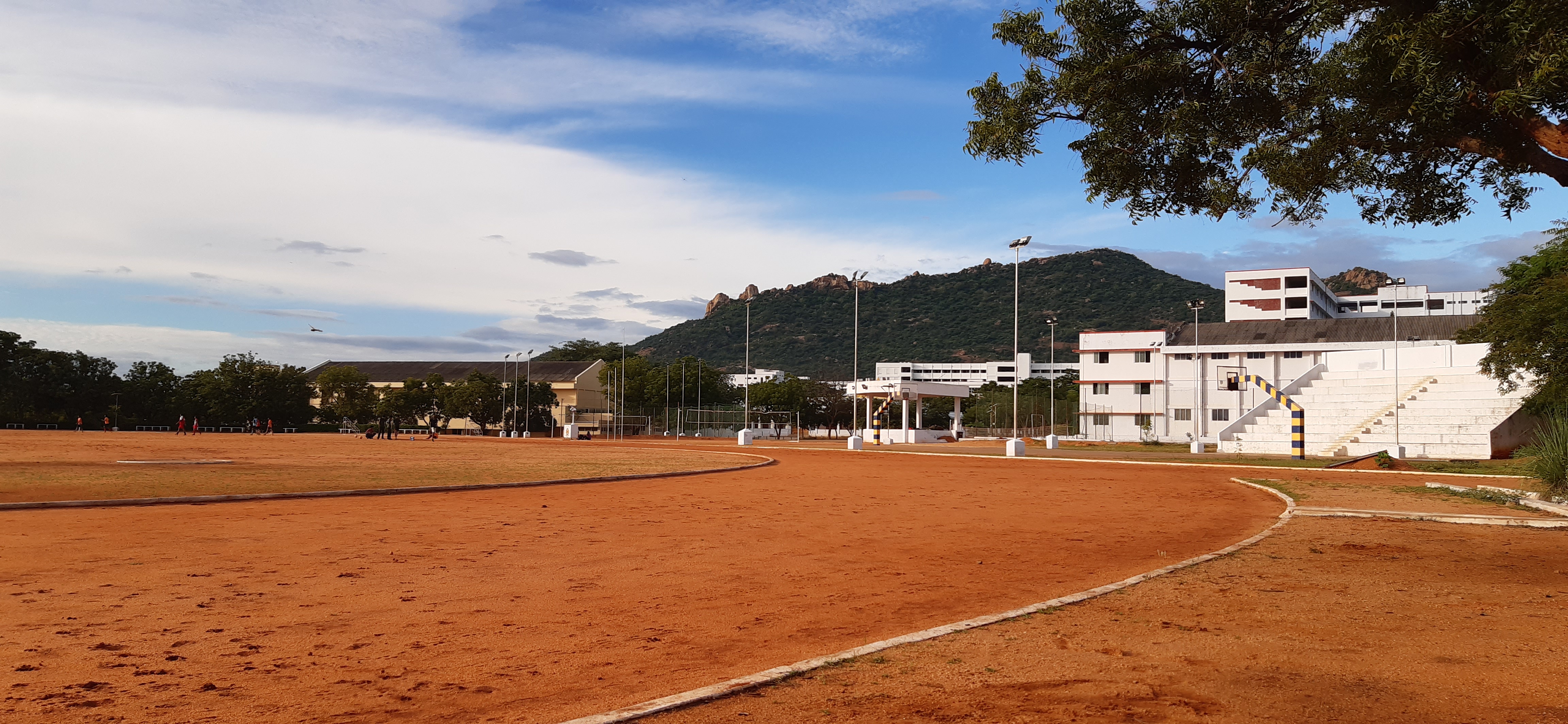 Kalasalingam University Tamil Nadu Playground