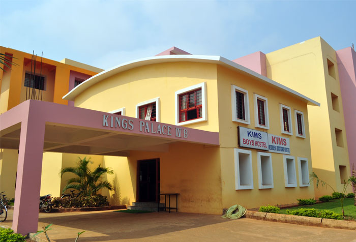 Kalinga Institute of Medical Sciences Hostel Building(1)