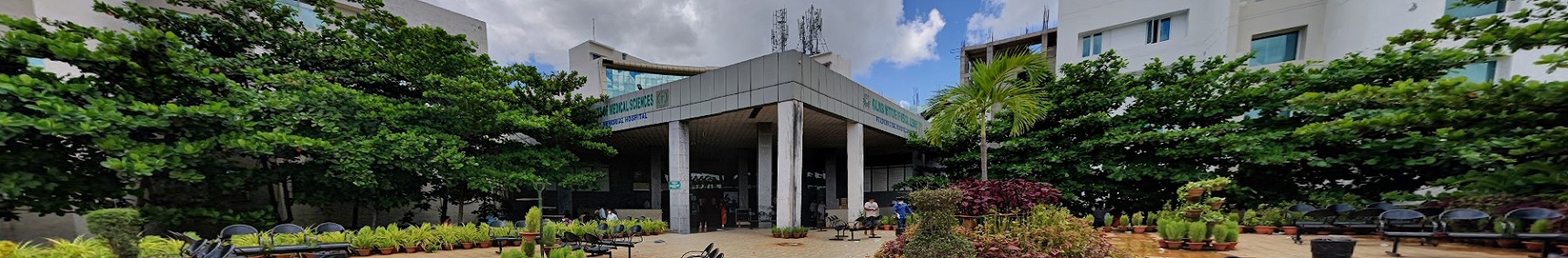 Kalinga Institute of Medical Sciences Campus Building(1)