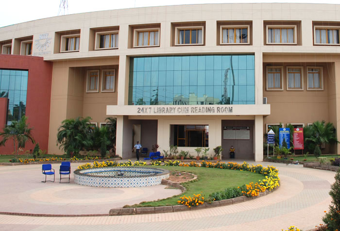Kalinga Institute of Medical Sciences Library(1)