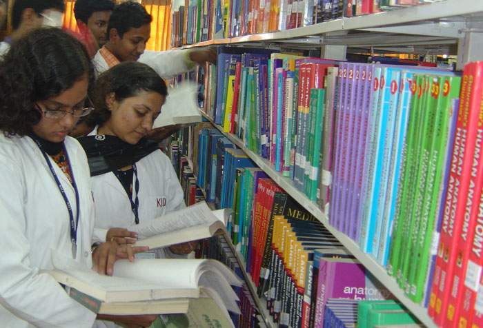 Kalinga Institute of Medical Sciences Library(2)