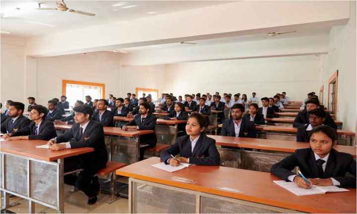 Kalinga University Classroom