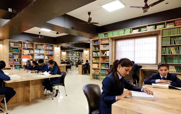 Kalinga University Library