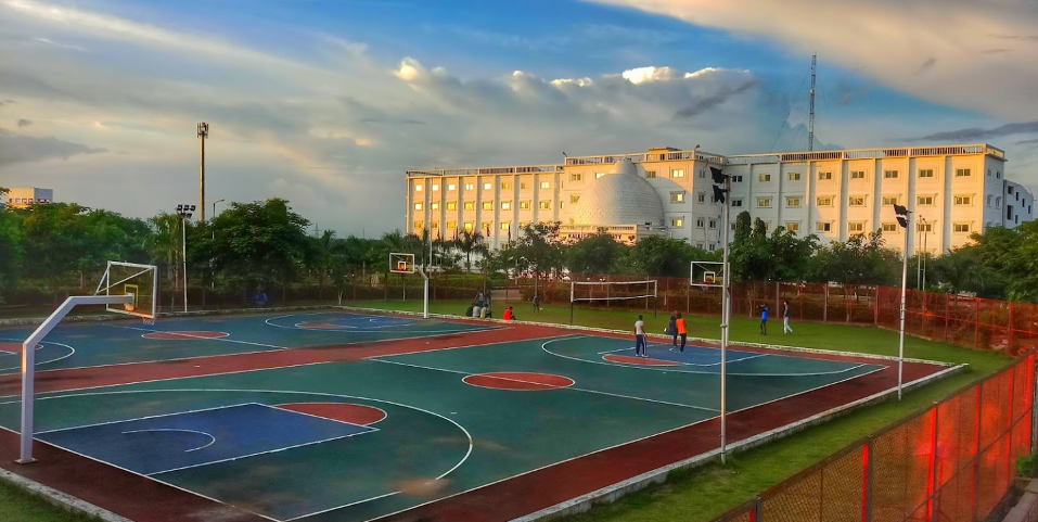 Kalinga University Playground