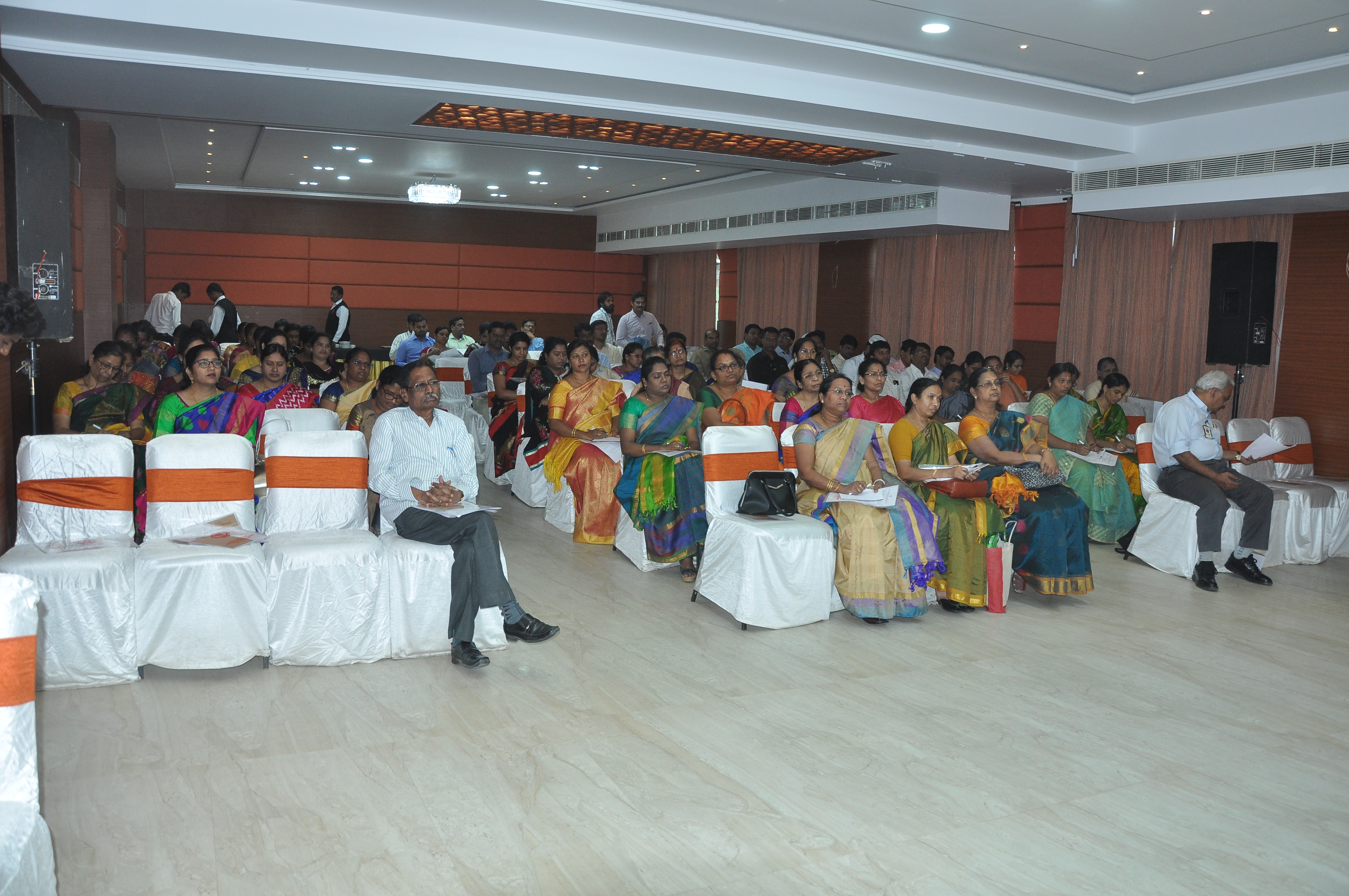 KNRUHS Auditorium