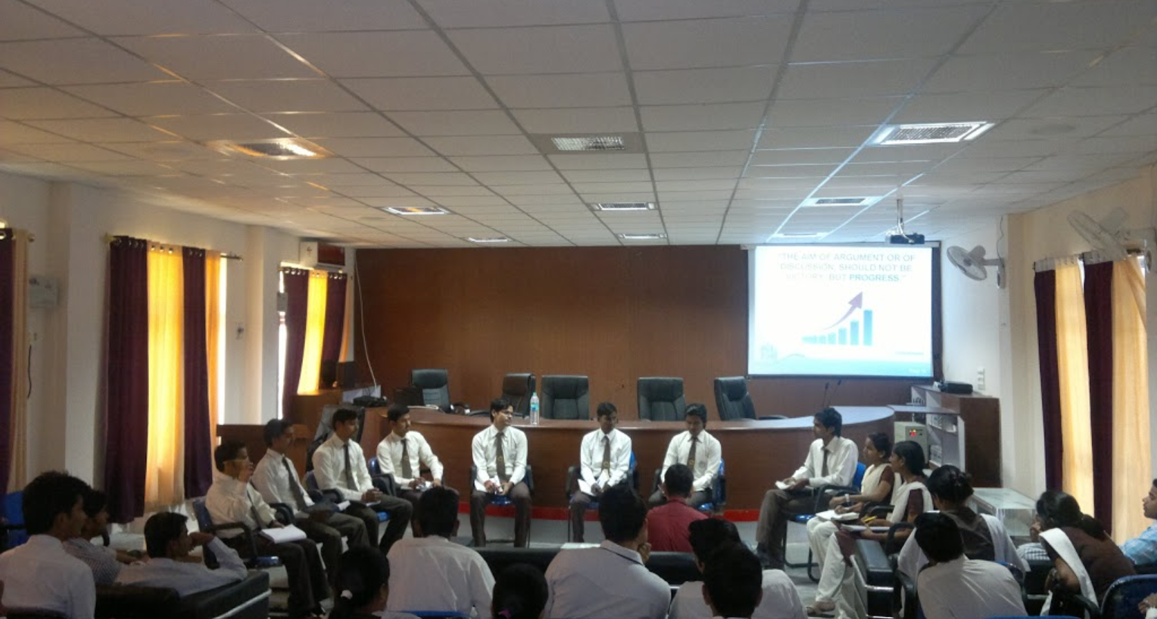 KNGI Conference Room