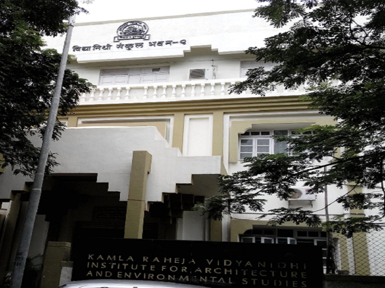 Kamla Raheja Vidyanidhi Institute for Architecture and Environmental Studies Campus Building