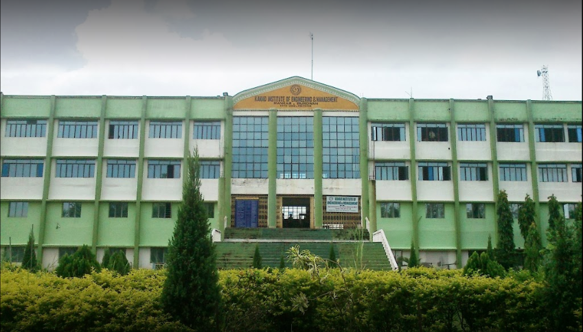 Kanad Institute of Engineering & Management - KIEM Campus Building