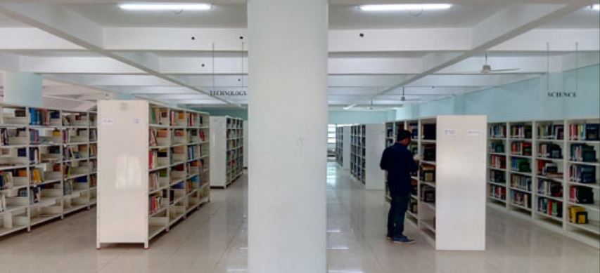 Kannur University Library(2)