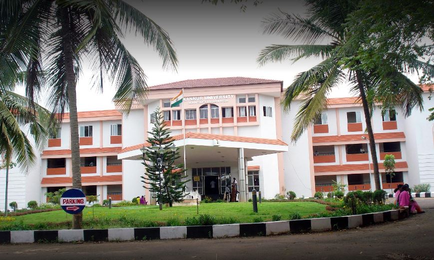 Kannur University Main Building