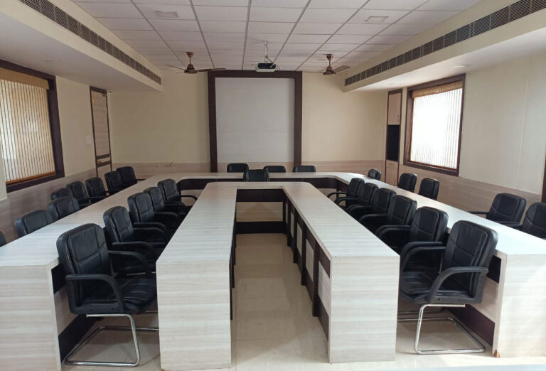 KIT Kanpur Conference Room