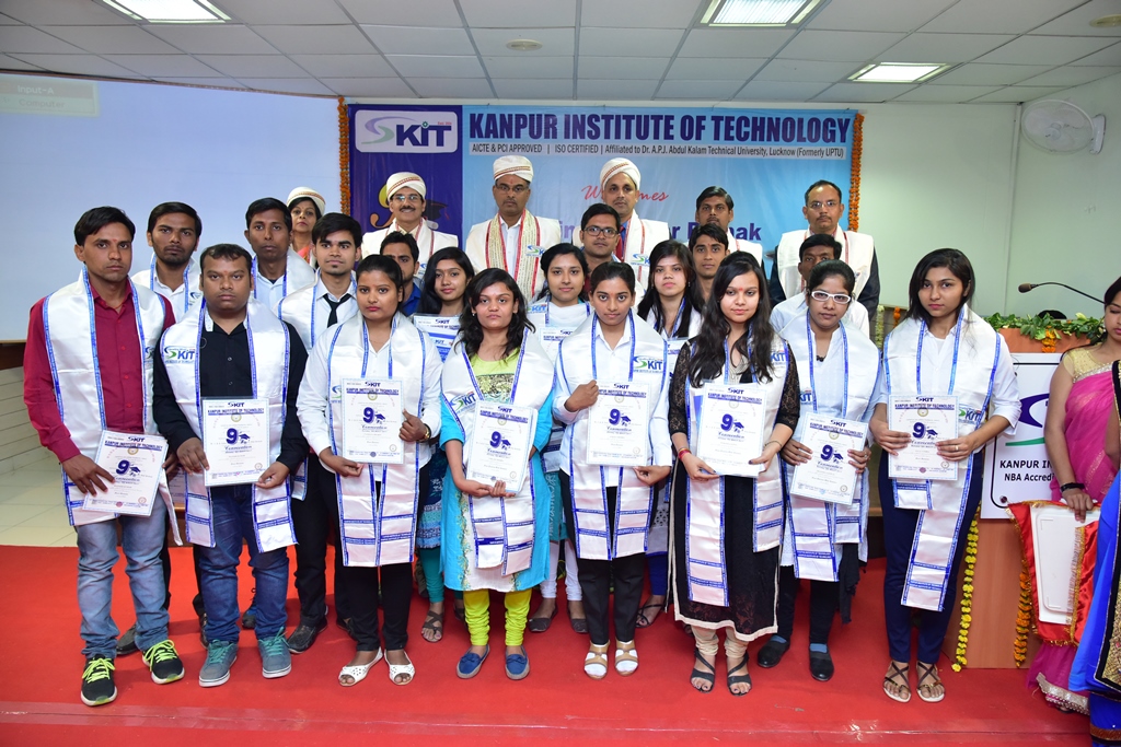KIT Kanpur Convocation