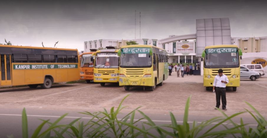 KIT Kanpur Transport Facility