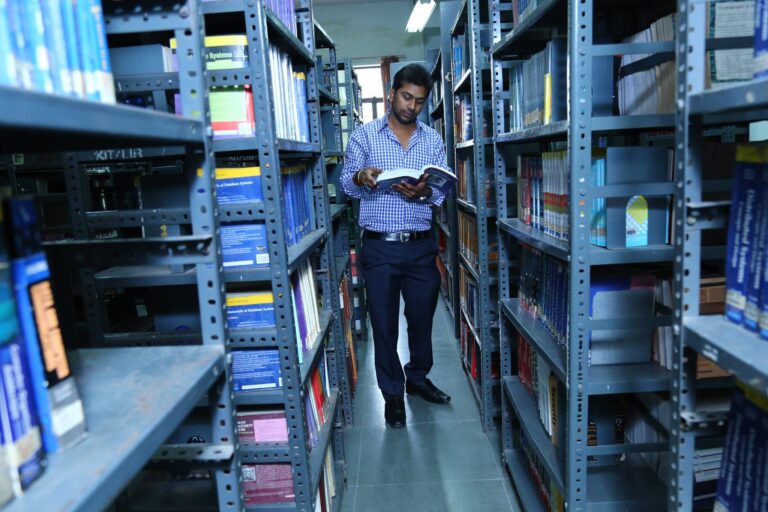 KIT Kanpur Library