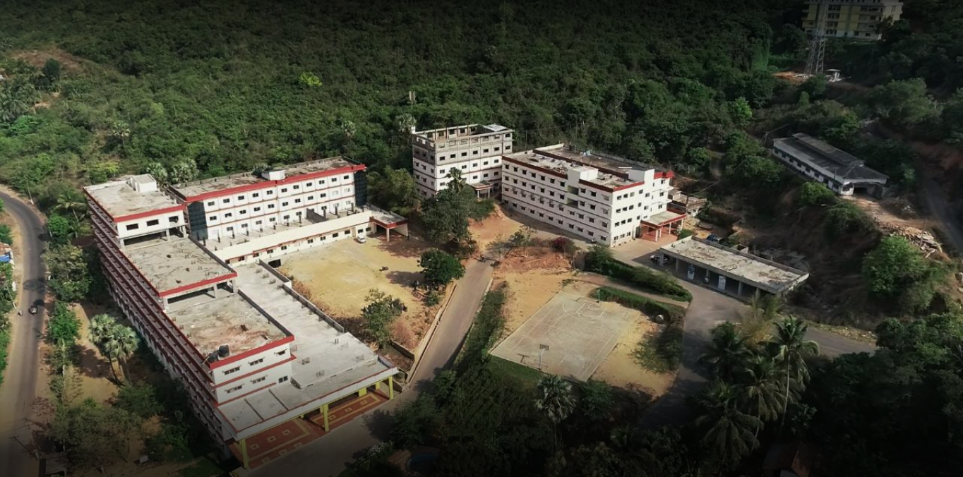 KIT Campus View