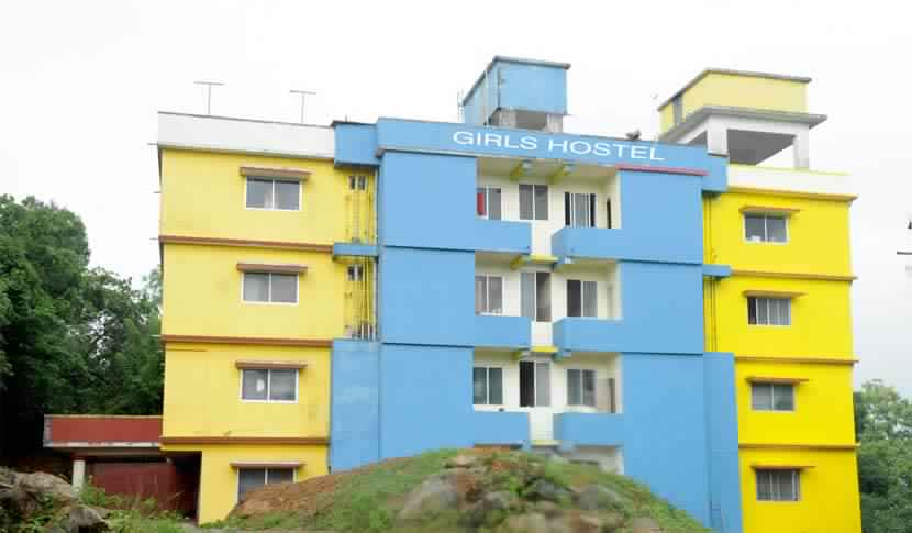 KIT Hostel Building(2)