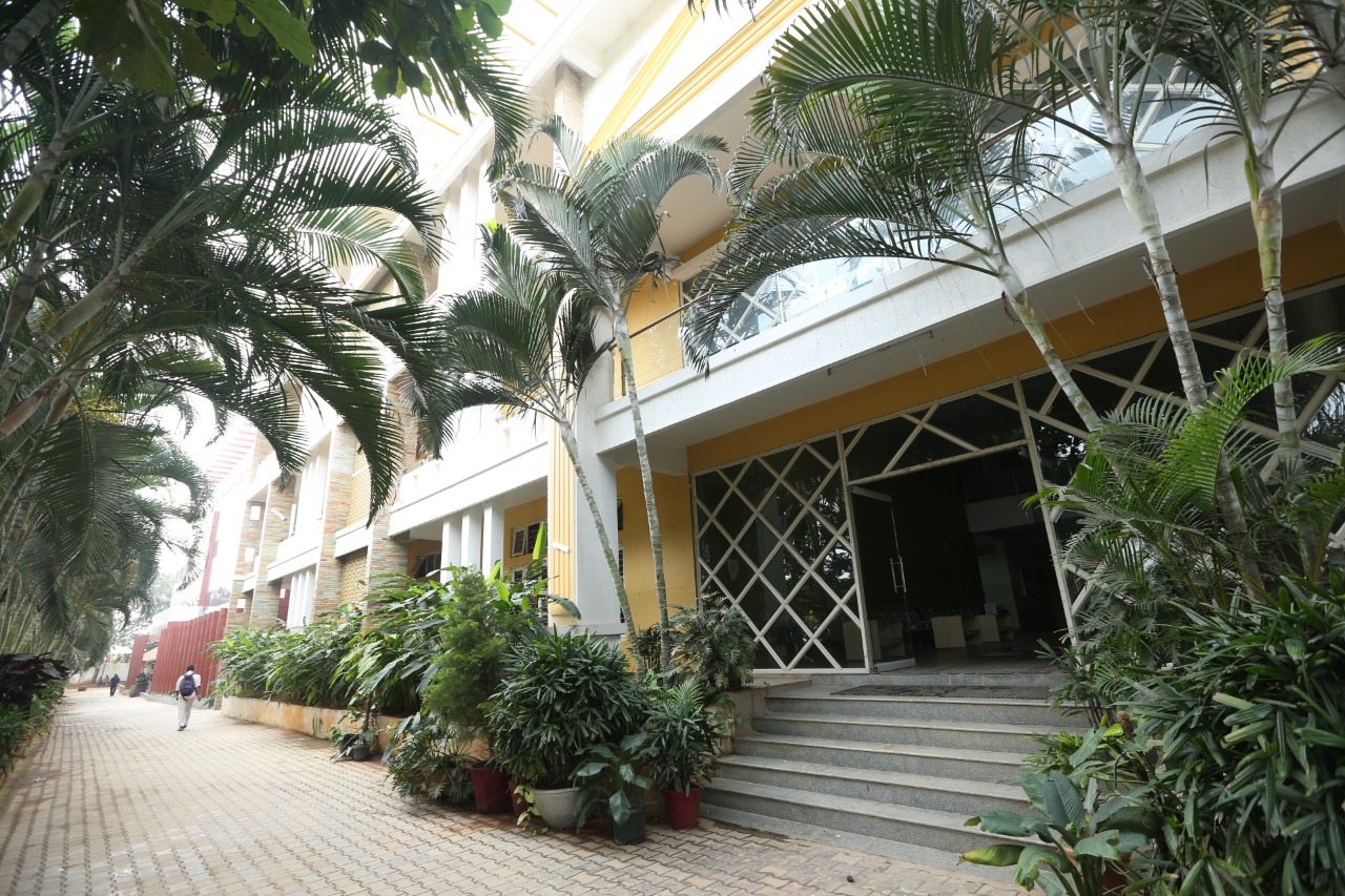 KCM Campus Building