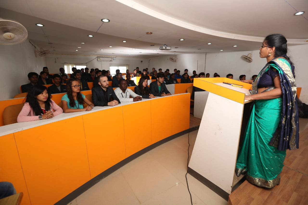 KCM Lecture Hall