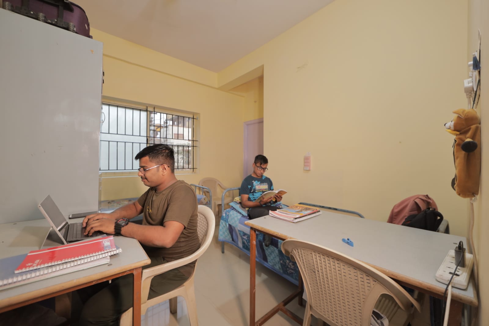 KCM Hostel Room(2)