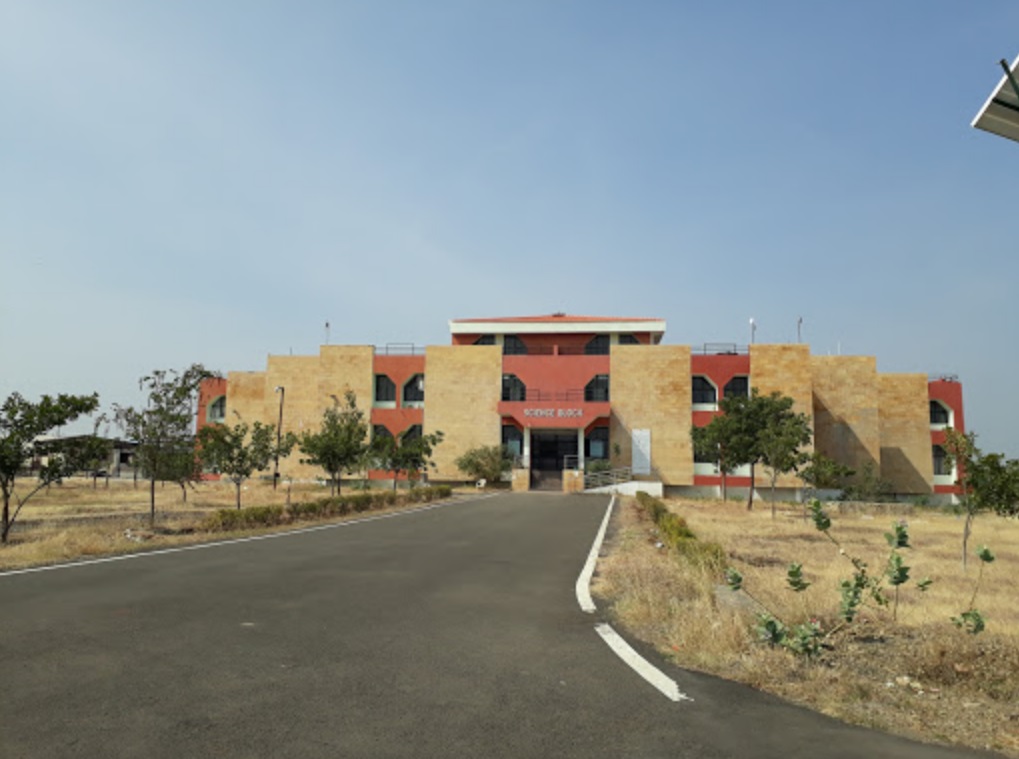 KSWU Campus Building