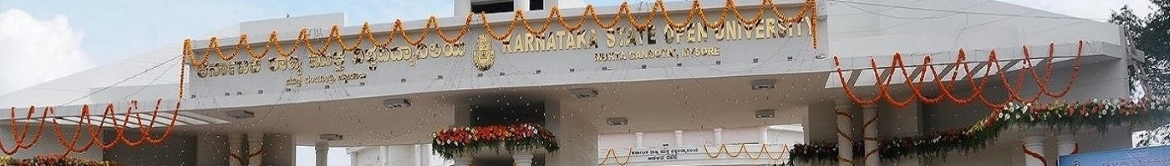 Karnataka State Open University Others(4)