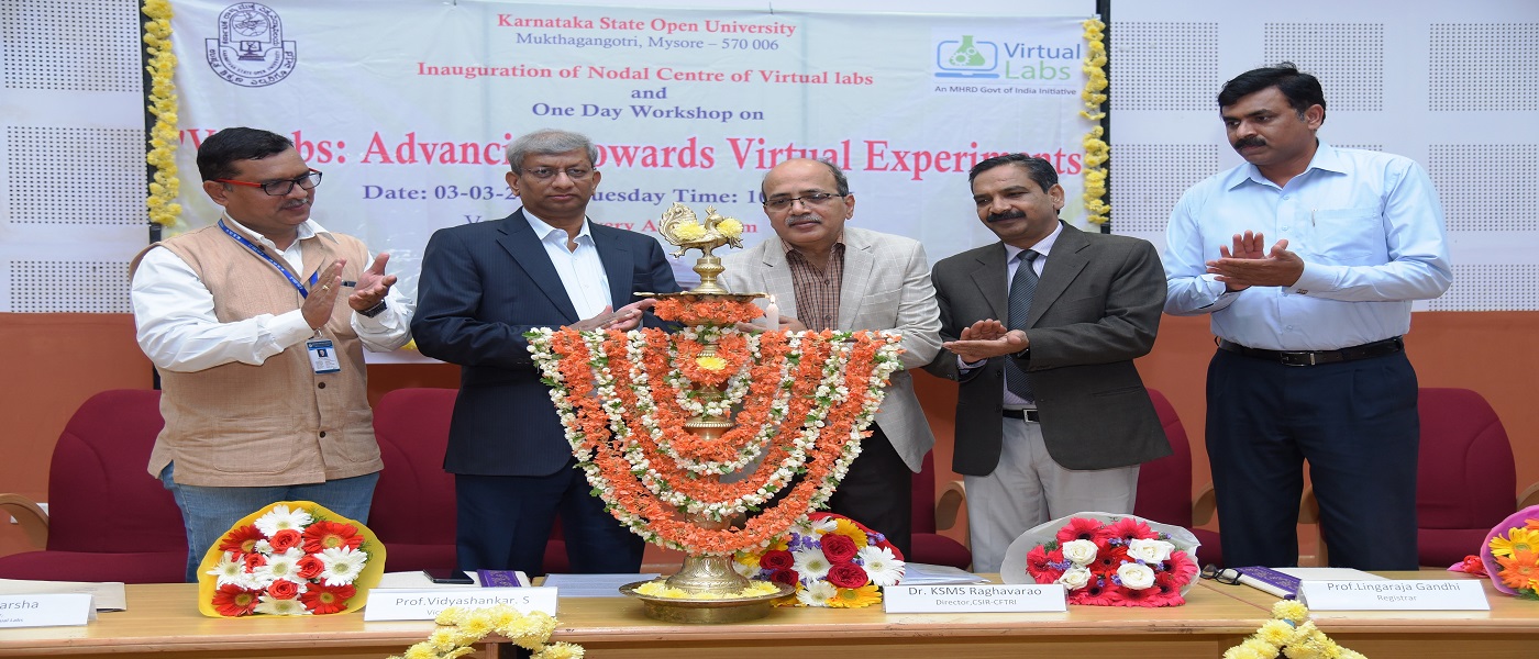 Karnataka State Open University Others(5)