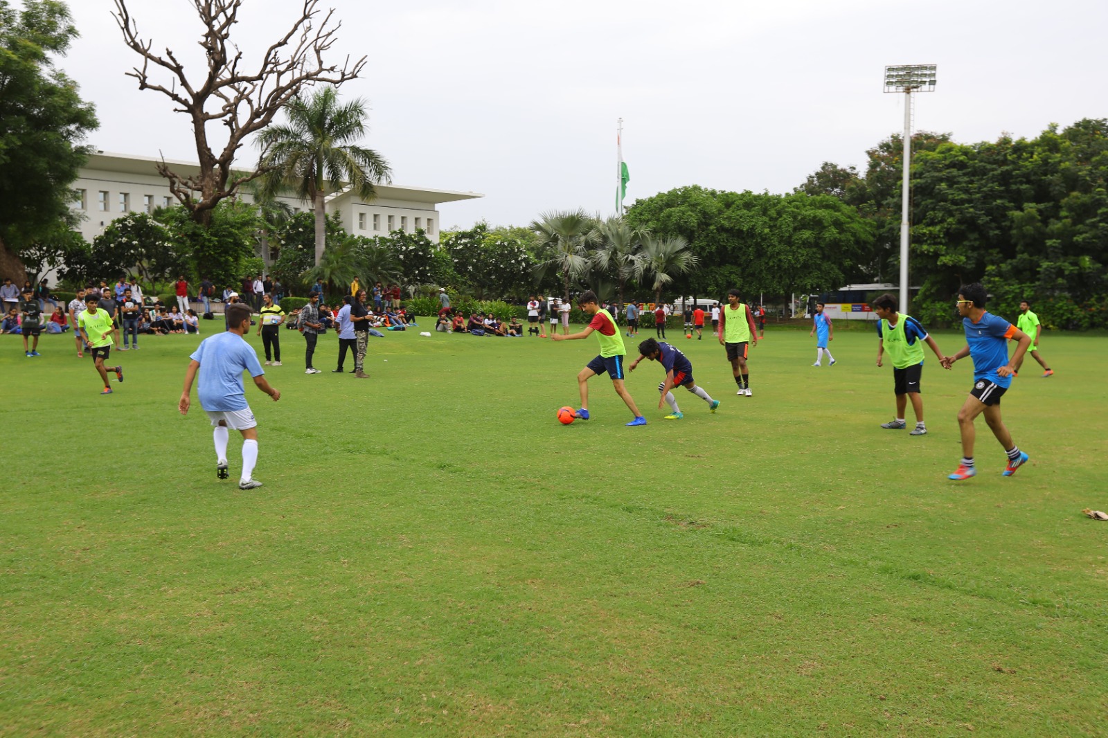 Karnavati University Ahmedabad Sports Facility