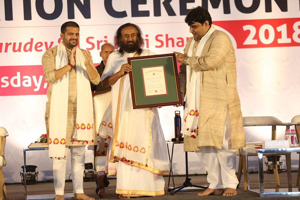 Karnavati University Ahmedabad Convocation