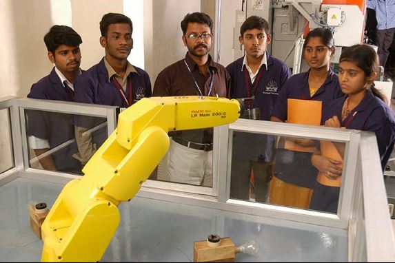 Karpagam Academy of Higher Education Labs