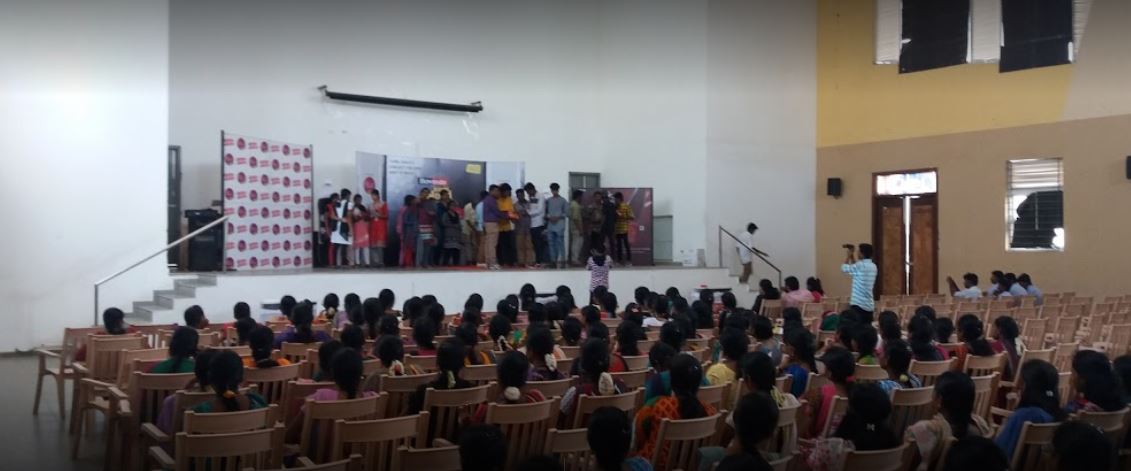 Karpagam Academy of Higher Education Auditorium