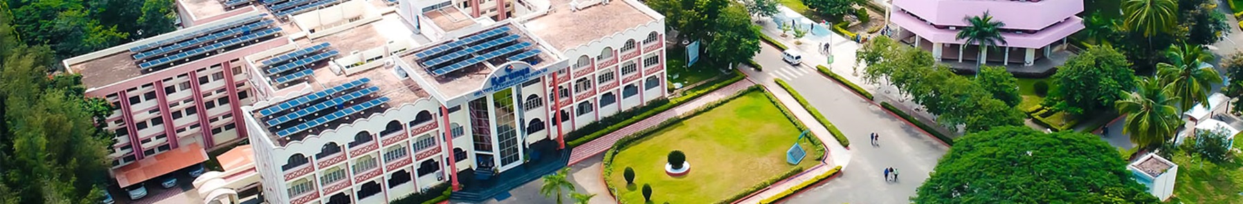 Karunya University Campus View(1)